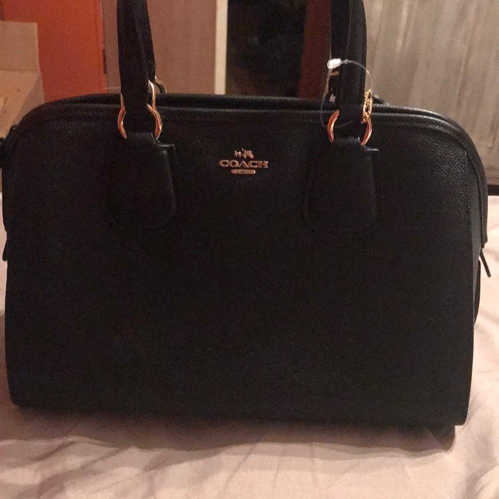BNWT Coach Nolita Satchel